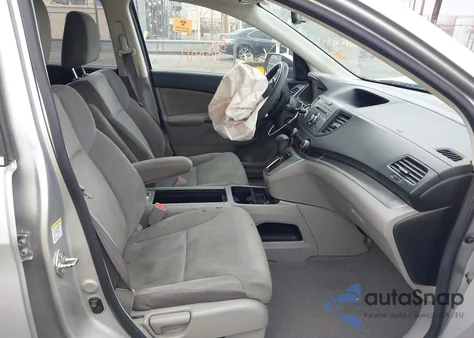 2013 Honda Cr-V Ex из США, поврежденный, VIN 3CZRM3H51DG702305